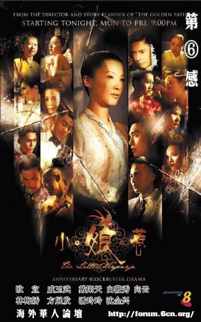 小娘惹电视剧（2008新加坡旧版） - 小娘惹