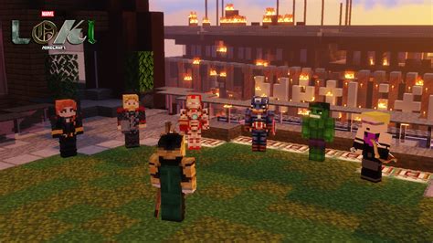 Image result for Loki Minecraft Tutorial