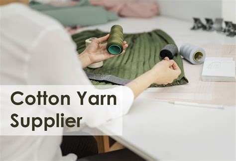 Top 10 Yarn Manufacturing Companies in India – RG FIBERS