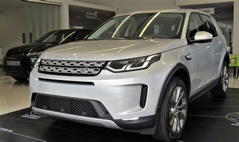 Novidades 2020: os detalhes do Land Rover Discovery Sport