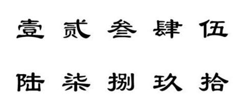 九的繁体字怎么写 九的异体字怎么写 九的同音同调字_真笔网