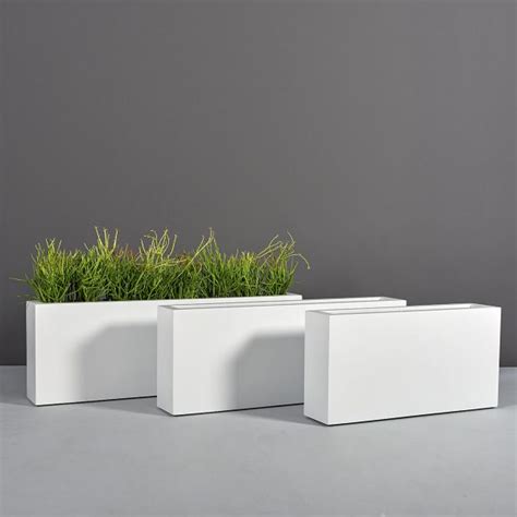 Rectangular Garden Planters