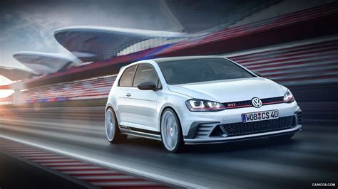 2015 Volkswagen Golf GTI Clubsport Concept | Caricos.com