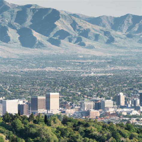 Salt Lake City, UT crime rates and safety statistics