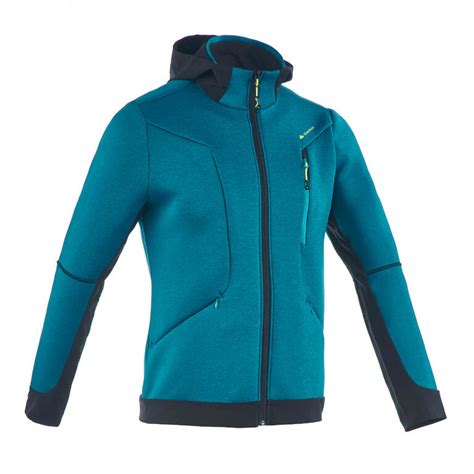 Buy Men's Fleece Online | Mountain Hiking Fleece MH920 | Decathlon.in