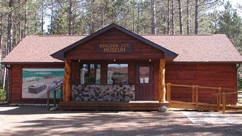 Boulder Junction Historical Museum - Vilas County, WI
