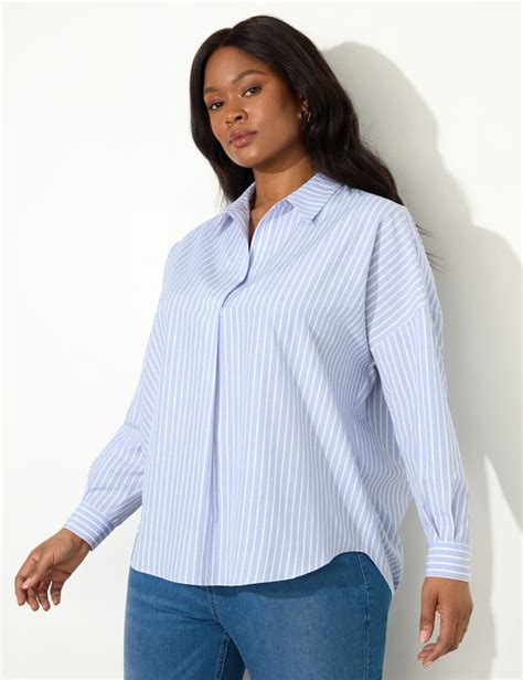 Women’s Striped Shirts & Blouses at M&S