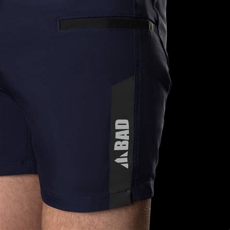 BAD NEXT™ WATERPROOF ELASTIC WAIST SHORT SHORTS