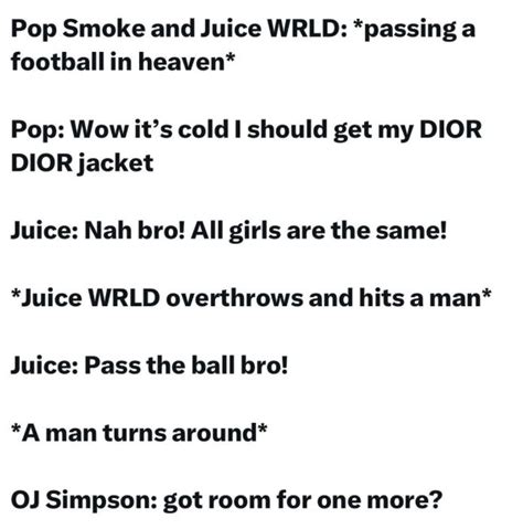 20+ Best Juice WRLD Jokes - Worst Jokes Ever