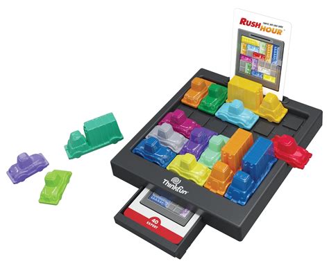 Rush Hour (refresh) - Mastermind Toys