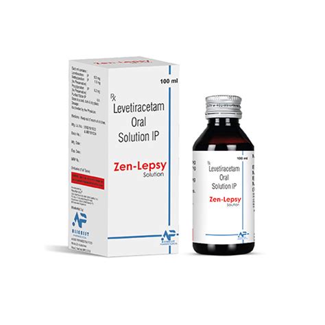 ZEN-LEPSY Solution Indizen Pharmaceuticals
