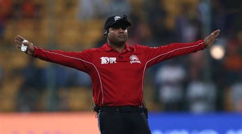 BCCI introduces A+ category for umpires; ICC Elite Panel member Nitin ...