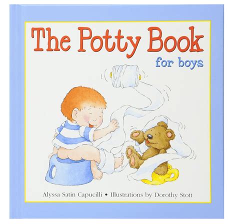 Best Potty Training.book at Blair Martin blog