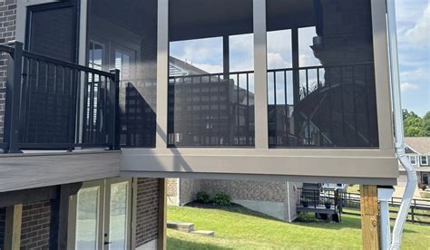 Screened In Porch Cost Guide 2026 (Full Price Breakdown)