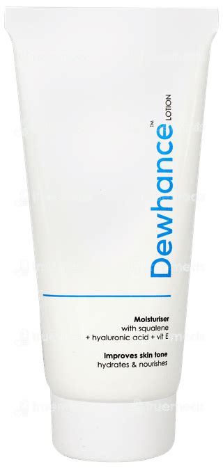 Dewhance Lotion 80ml - Uses, Side Effects, Dosage, Price | Truemeds