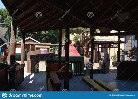 Gilbert House Children`s Museum in Salem, Oregon Editorial Image ...