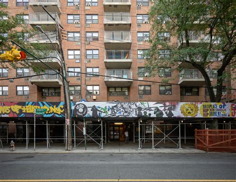 The Birthplace of Hip-Hop, 1520 Sedgwick Avenue