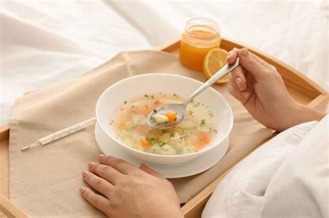 8 Makanan untuk Meredakan Flu - Alodokter