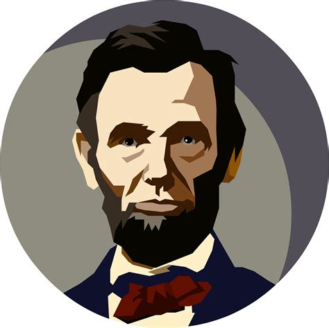 Abraham Lincoln Clip Art Png