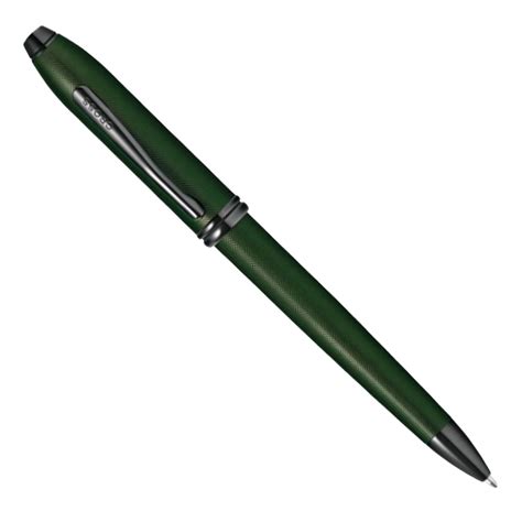 Buy Cross Townsend Matte Green Ball Pen | Cross AT0042-63 | Makoba
