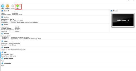 Image result for Installer Windows 1.0 Avec VirtualBox