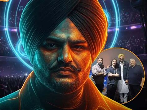 Sidhu Moose Wala's world tour poster released