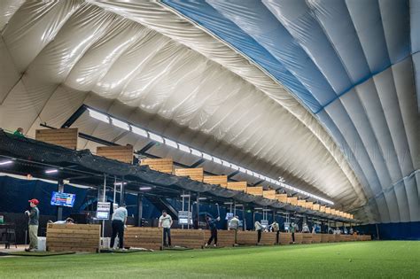 Braemar Golf Dome - Golf Range Association