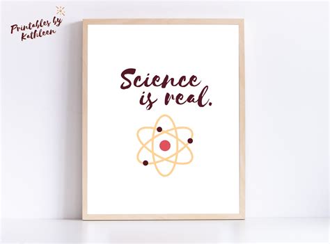 Science Is Real Sign 的图像结果