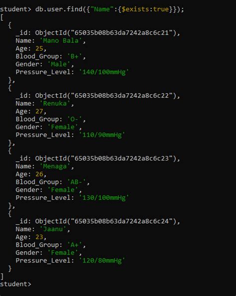 Performing Select or Find Queries in MongoDB: A Comprehensive Guide
