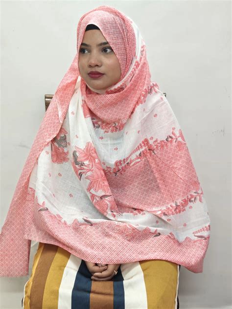 Mal Cotton Print Namaazi Dupatta – ascfashionstore