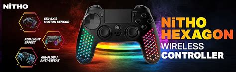 NiTHO HEXAGON Wireless RGB Controller
