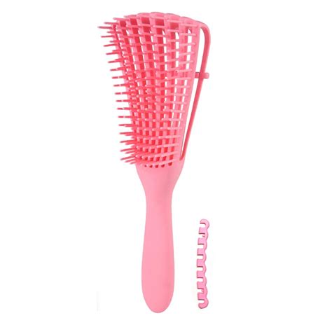 Flexi Detangling Brush 4c Hair Detangler Brush – Wigs Store South ...