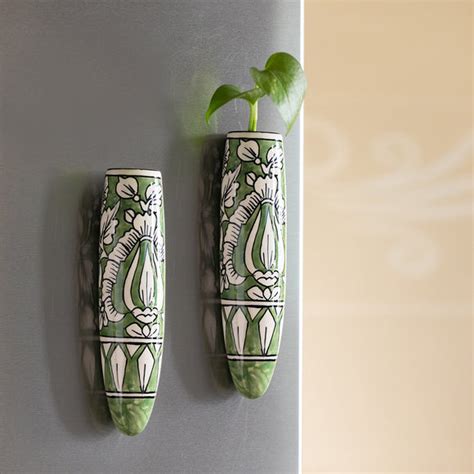 Magnetic Planters - Unique Fridge Magnet Planter Online in India ...