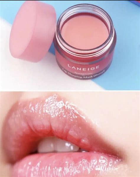 Buy Laneige lip sleeping mask 3g + Water sleeping mask 15g (AU Stock ...