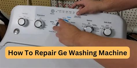 Washing Machine Repairs Do It Yourself 的图像结果