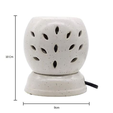 Buy Matki Shape + Round Shaped Electric Aroma Diffuser Combo Pack ...