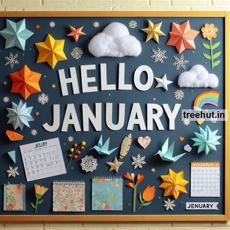 January Bullington Board Themes CraftyMsMendoza (@craftymsmendoza)