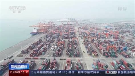 1—10月广西北部湾港完成货物吞吐量2.22亿吨 同比增长19.6%|广西_新浪财经_新浪网