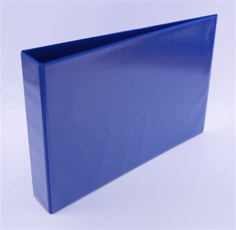 A3 Landscape Ring Binders - Minerva Loose Leaf