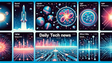 Tech Daily Items 的图像结果