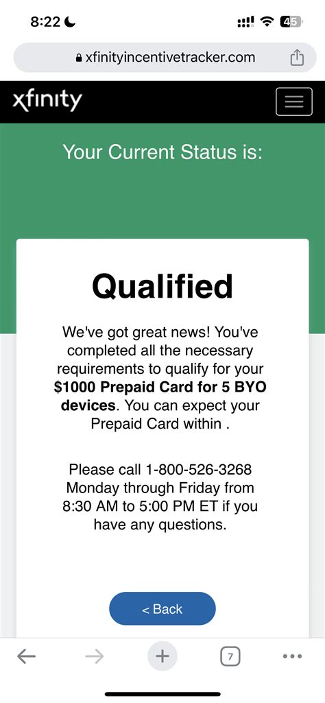 [BYOD $100 7/25/2023到期] 安利一个Xfinity Mobile BYOD的羊毛+可叠加xfinity reward ...