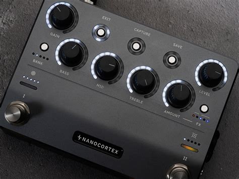 Neural DSP 的图像结果