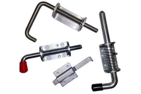 Image result for 2-Way Spring Latch