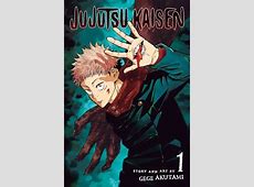 Jujutsu Kaisen: Volume 1 manga review