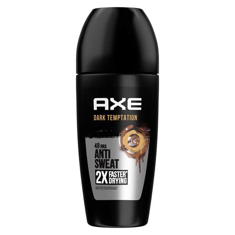 AXE ANTITRANSPIRANTE DARK TEMPTATION | Axe