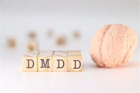 Understanding Disruptive Mood Dysregulation Disorder