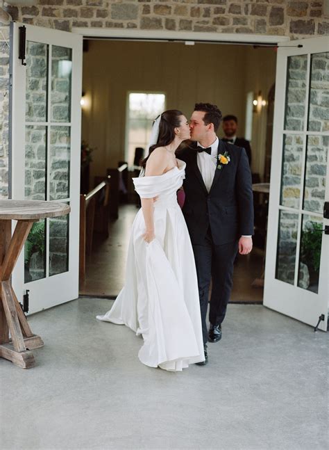 EXCLUSIVE: Inside Brett Cooper’s Homegrown Wedding — The Conservateur