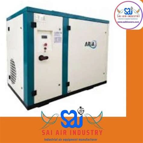 Screw Air Compressor - Kirloskar ARiA Screw Air Compressor 7.5KW ...
