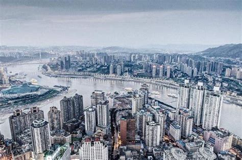 楼市分析 | 在重庆，买房一定要北区？