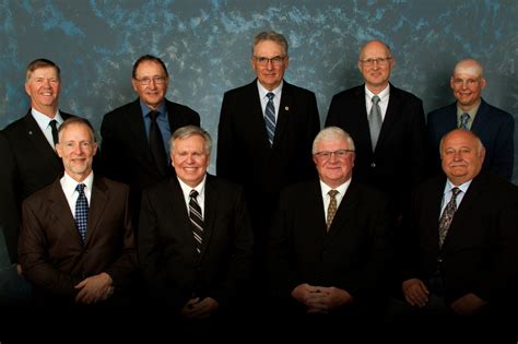 Meet the Board of Directors - Southeastern Electric Cooperative